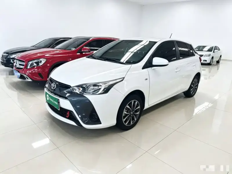 Toyota Yaris L, 2021