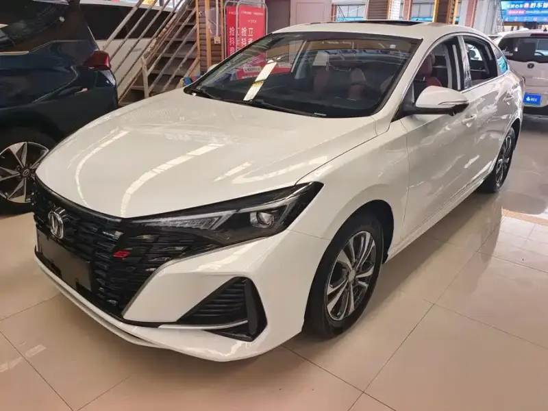 Changan Eado, 2022