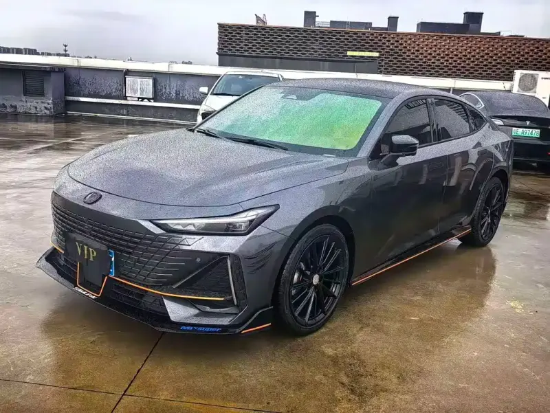 Changan UNI-V, 2022