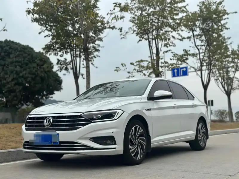 Volkswagen Sagitar, 2021