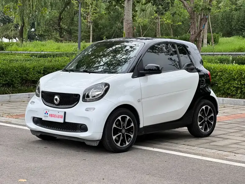 Smart Fortwo, 2016