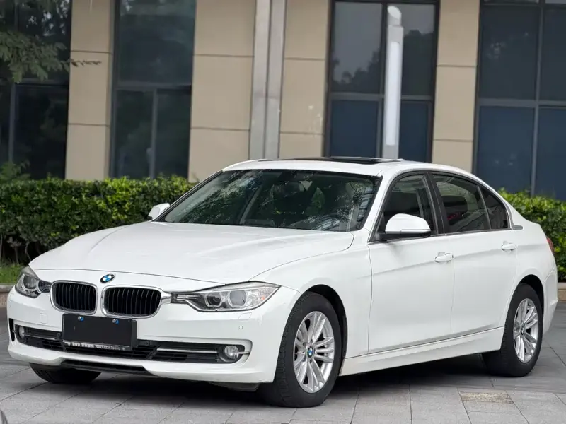 BMW 3 Series, 2015