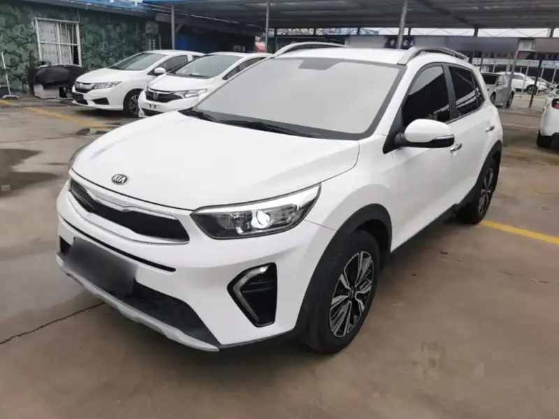 Kia KX1, 2020