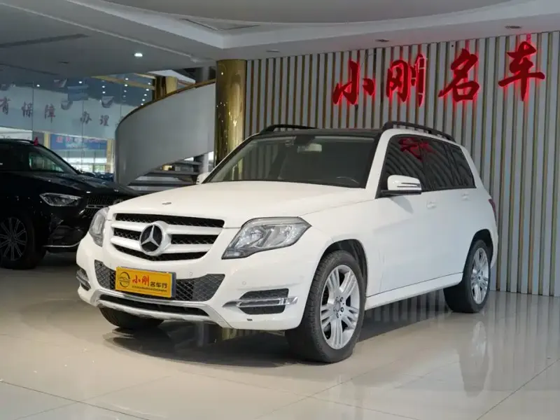 Mercedes-Benz GLK-Class, 2014 — фото 1