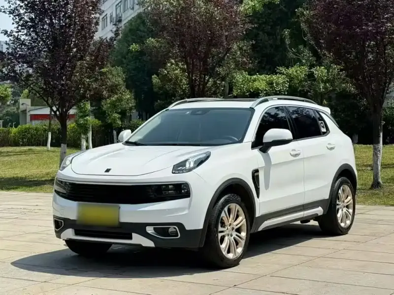 Lynk & Co 01, 2018