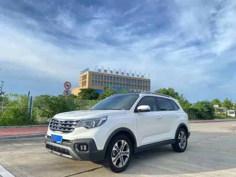 Kia Sportage, 2019