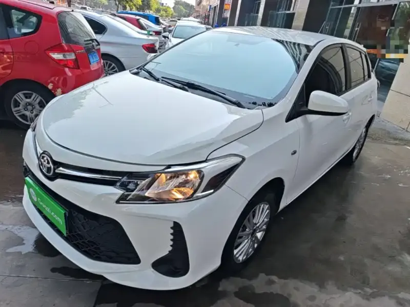 Toyota Vios FS, 2021