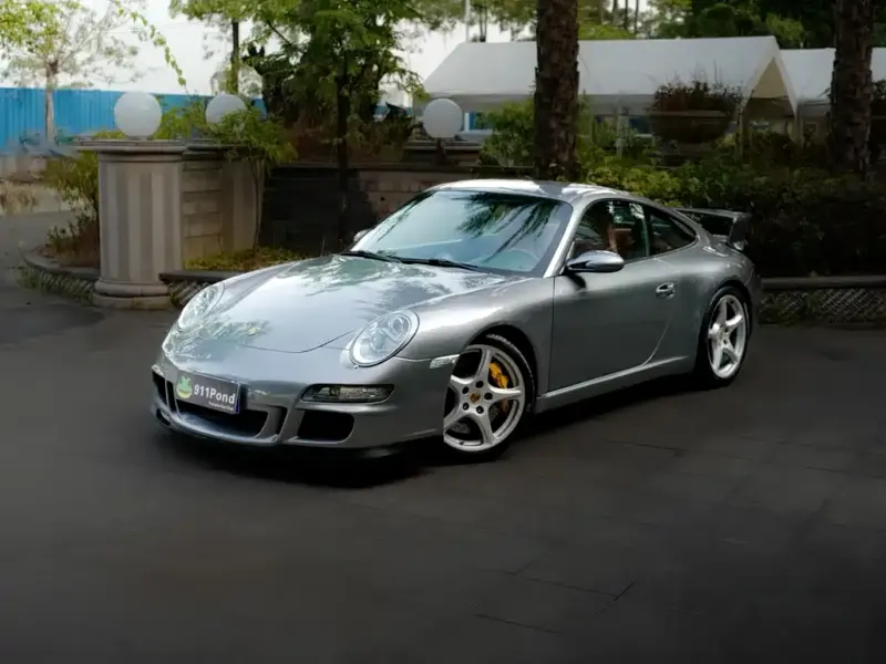 Porsche 911, 2006