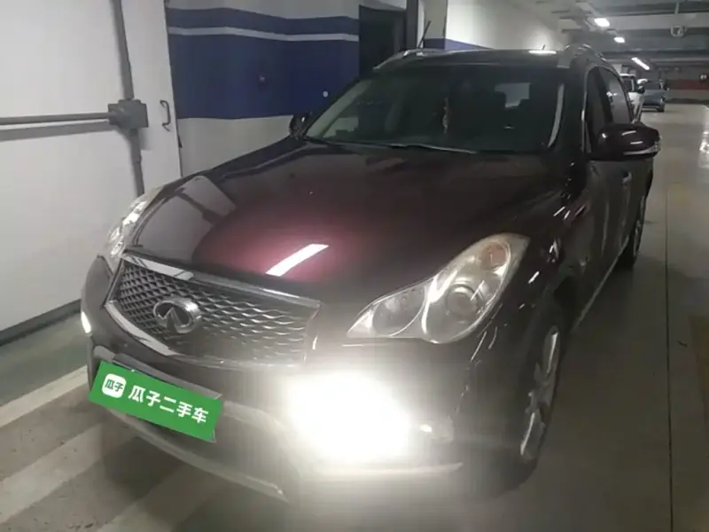 Infiniti QX50, 2017