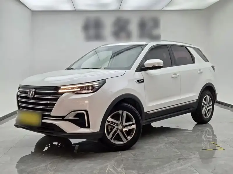 Changan CS55PLUS, 2020