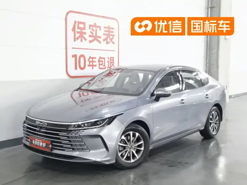 BYD Destroyer 05, 2024