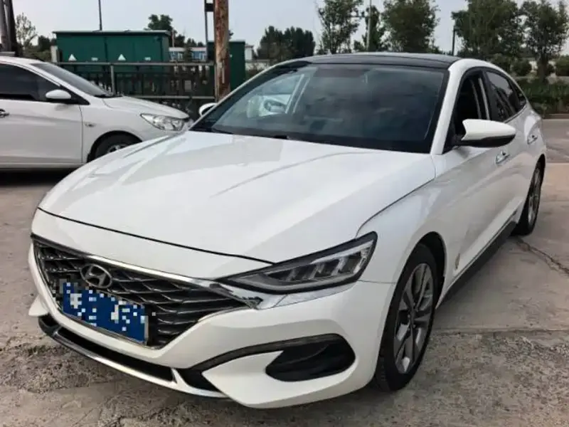 Hyundai Fista, 2019