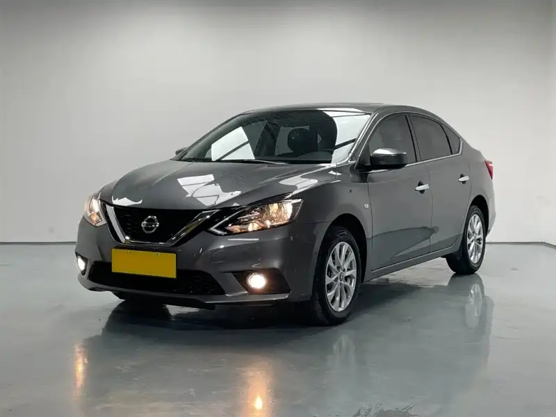 Nissan Sylphy, 2021