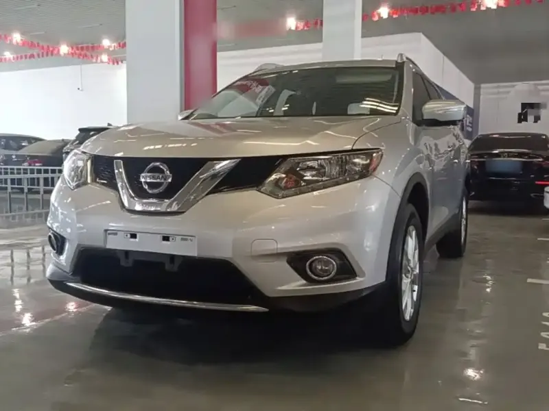 Nissan X-Trail, 2016