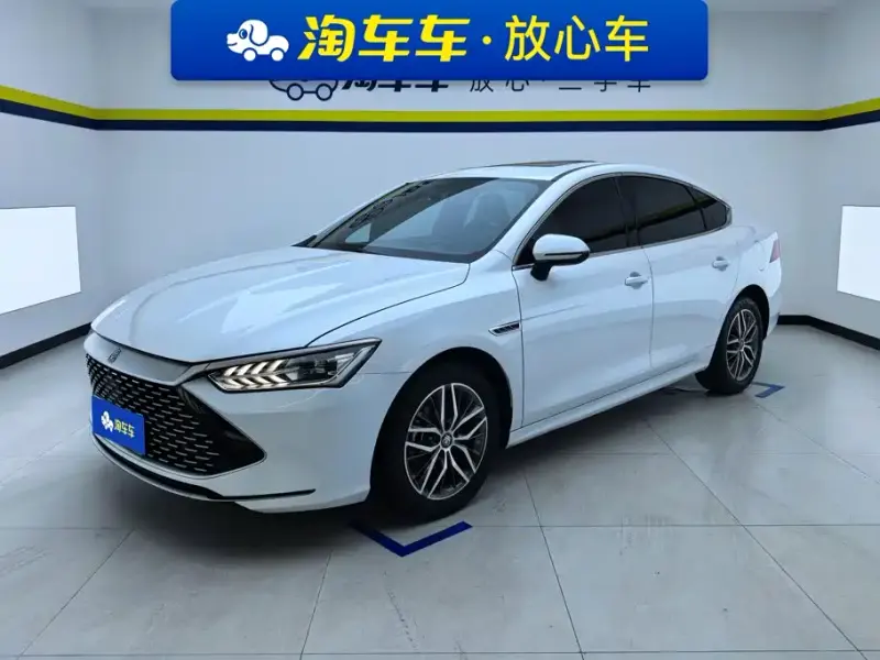 BYD Qin PLUS, 2022