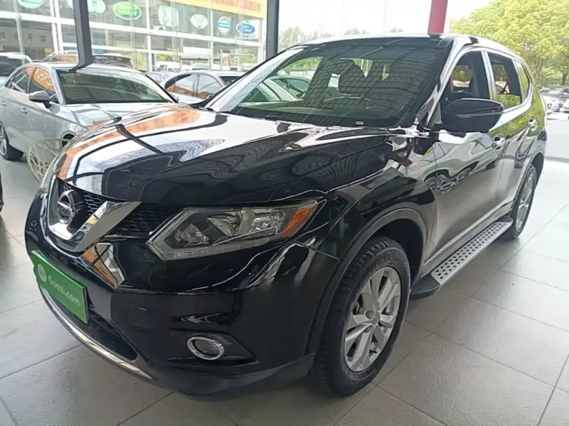 Nissan X-Trail, 2016