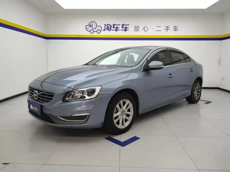 Volvo S60, 2016 — фото 1