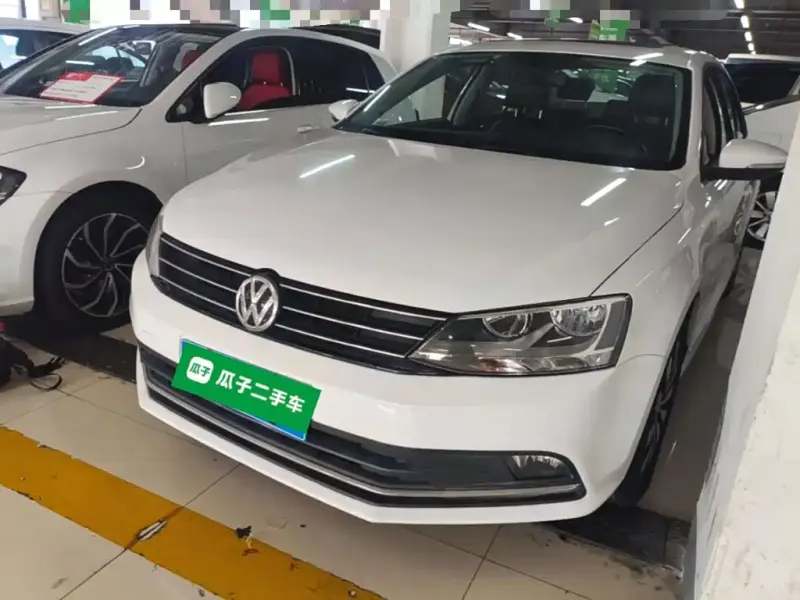 Volkswagen Sagitar, 2019