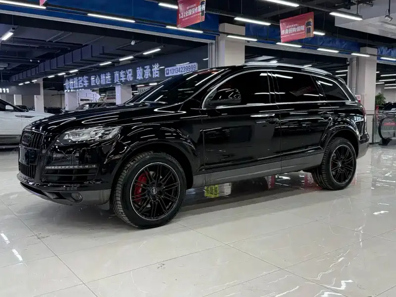 Audi Q7, 2011