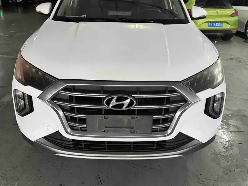 Hyundai Tucson, 2019