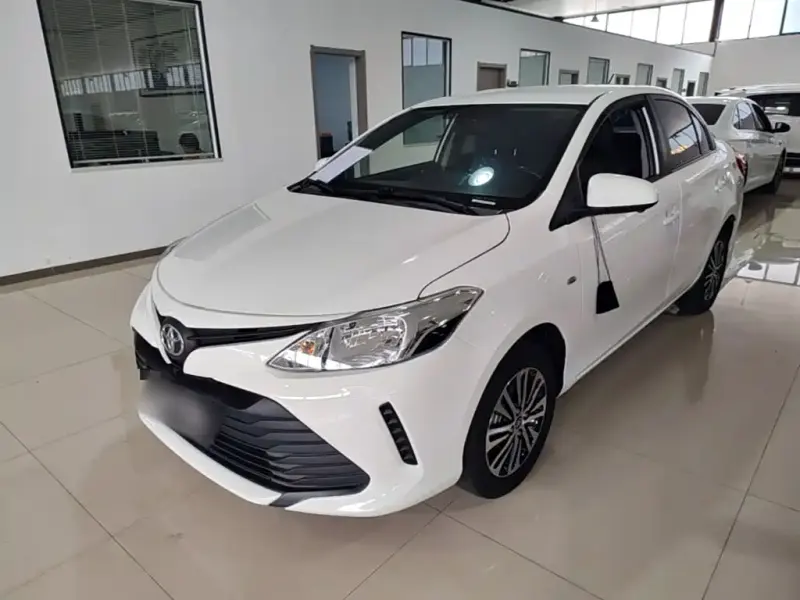 Toyota Vios, 2021