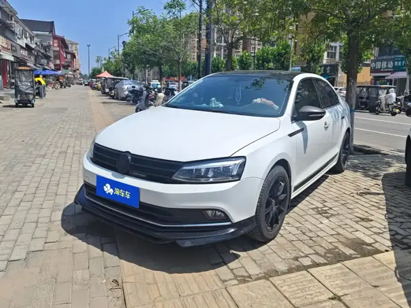 Volkswagen Sagitar, 2019
