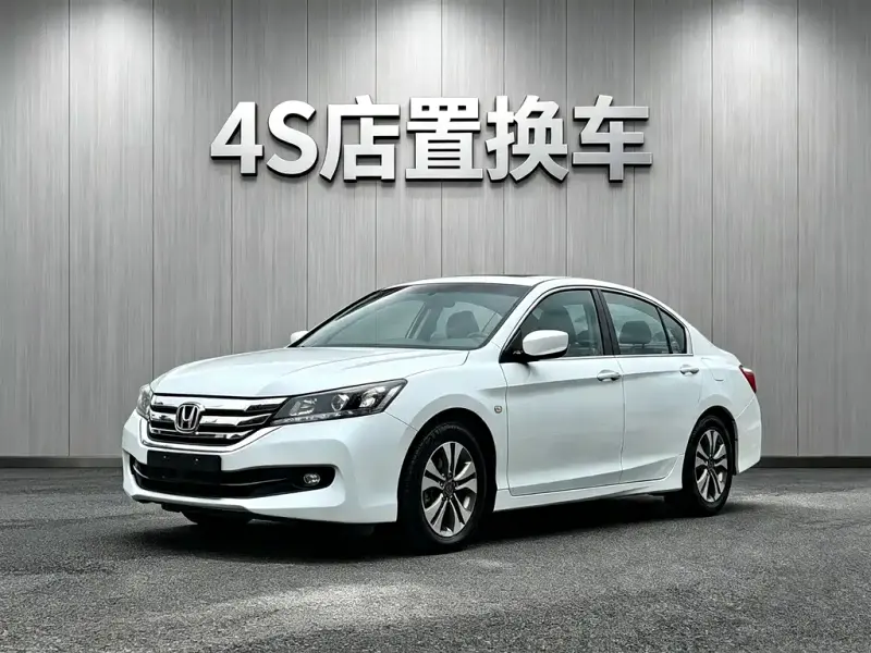 Honda Accord, 2016