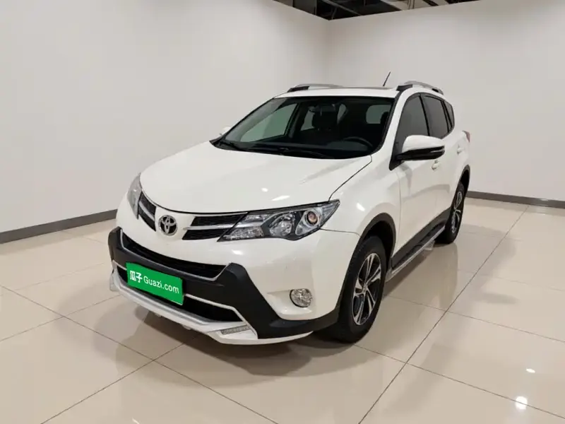 Toyota RAV4, 2016