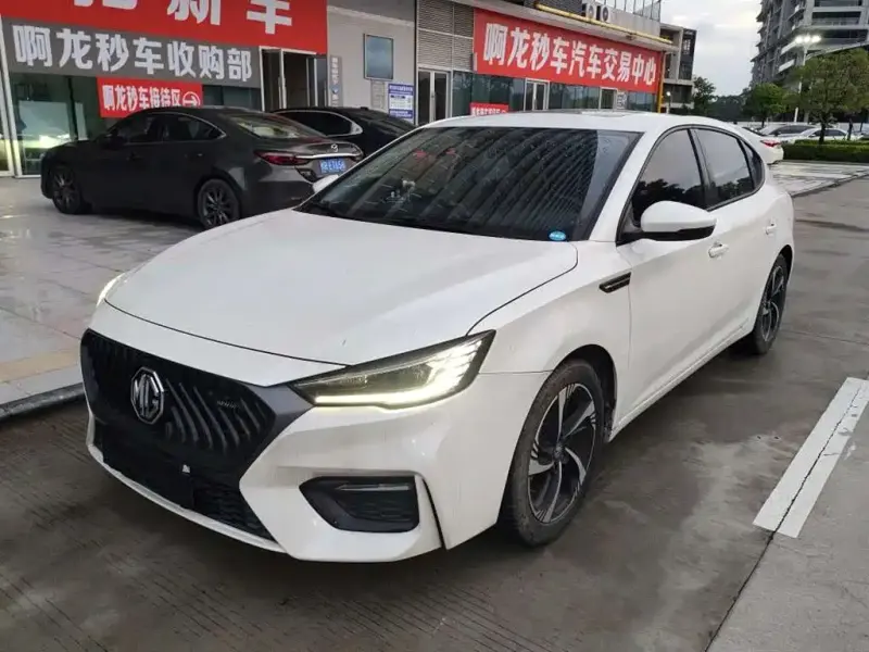 MG MG6, 2022