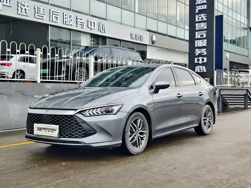 BYD Qin PLUS, 2022