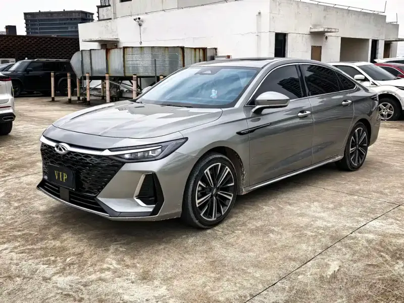 Chery Arrizo 8, 2022
