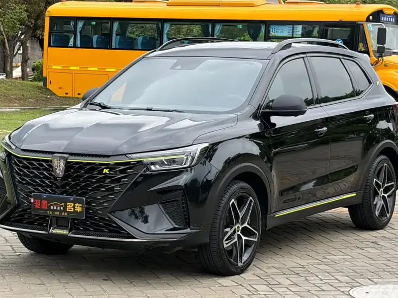 Roewe RX5, 2022 — фото 1