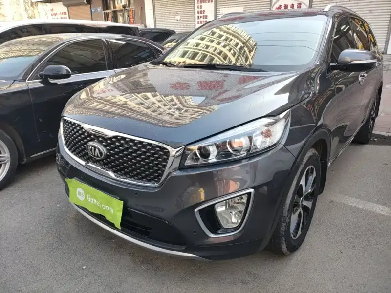 Kia Sorento, 2016