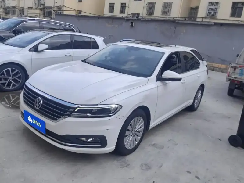 Volkswagen Lavida, 2019