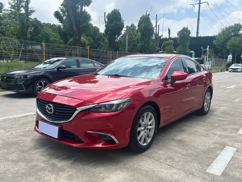 Mazda Atenza, 2016 — фото 1