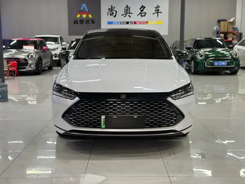 BYD Qin PLUS, 2023