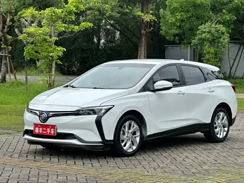 Buick Velite 6, 2023