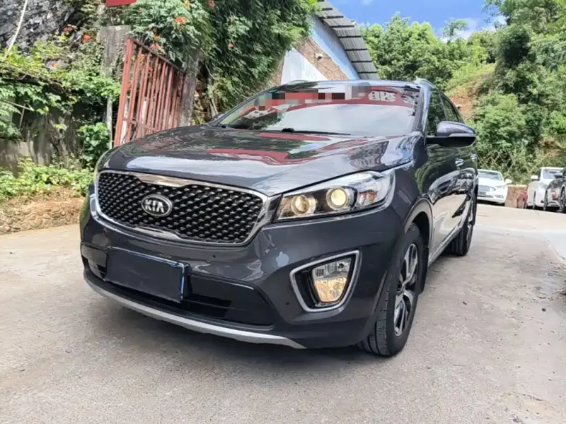 Kia Sorento, 2016