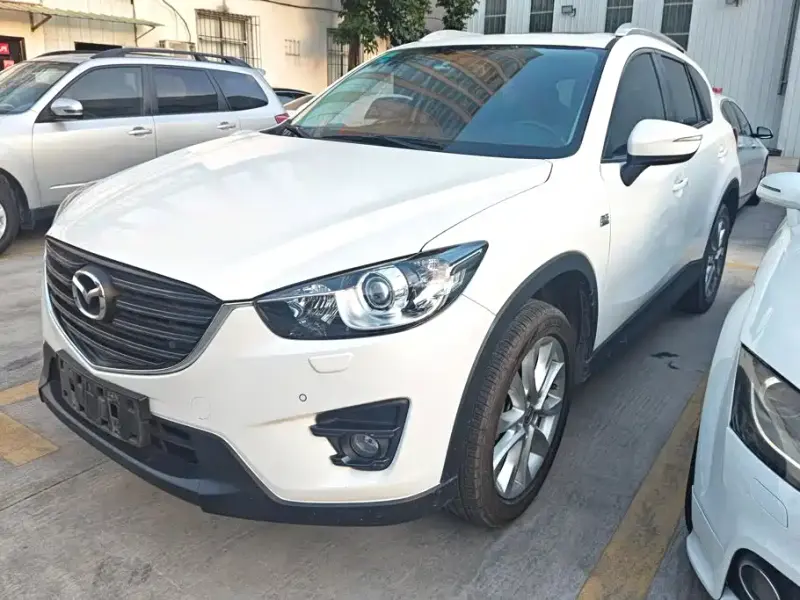 Mazda CX-5, 2016 — фото 1