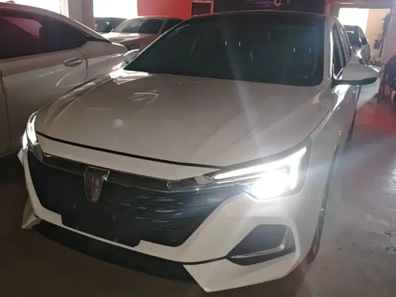 Roewe i6 MAX New Energy, 2023 — фото 1