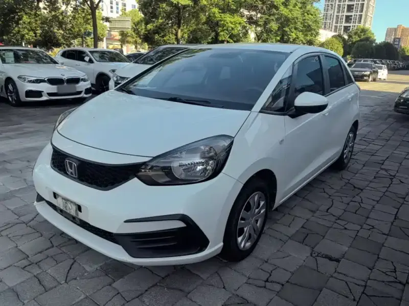 Honda Fit, 2023