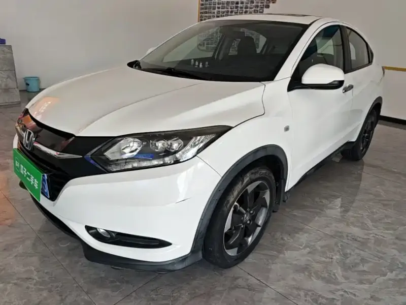 Honda Vezel, 2018 — фото 1