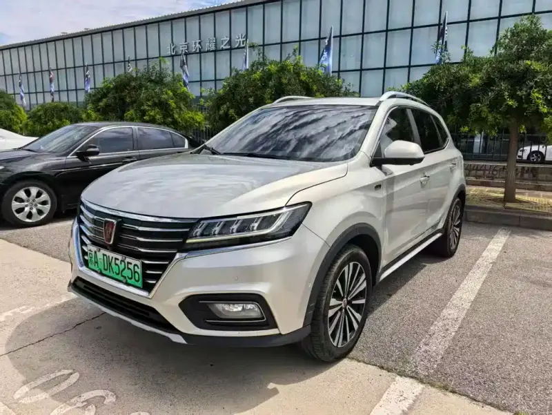 Roewe RX5 New Energy, 2019 — фото 1