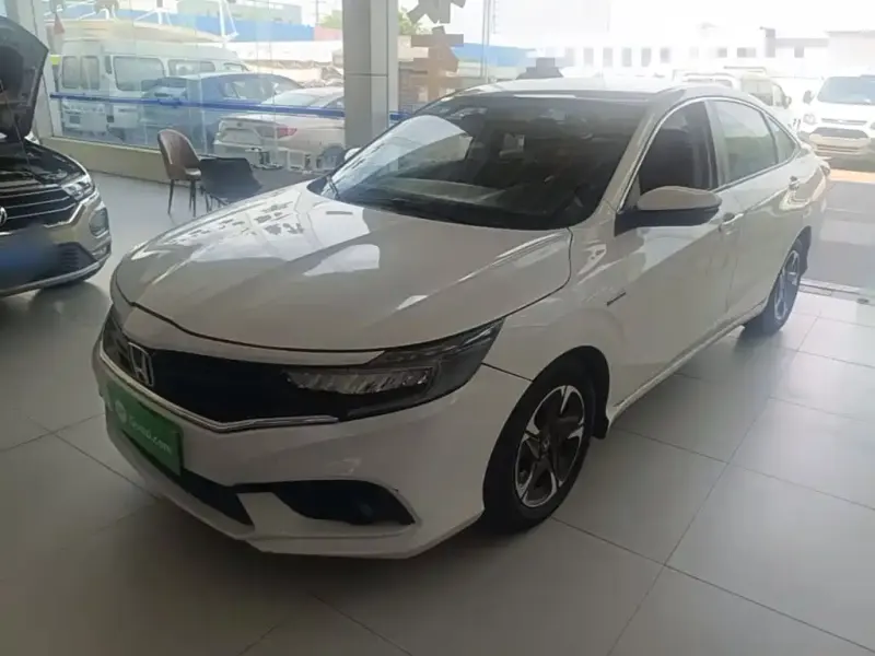 Honda Envix, 2021