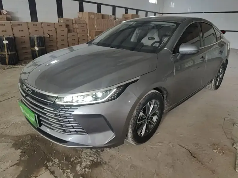 BYD Destroyer 05, 2023