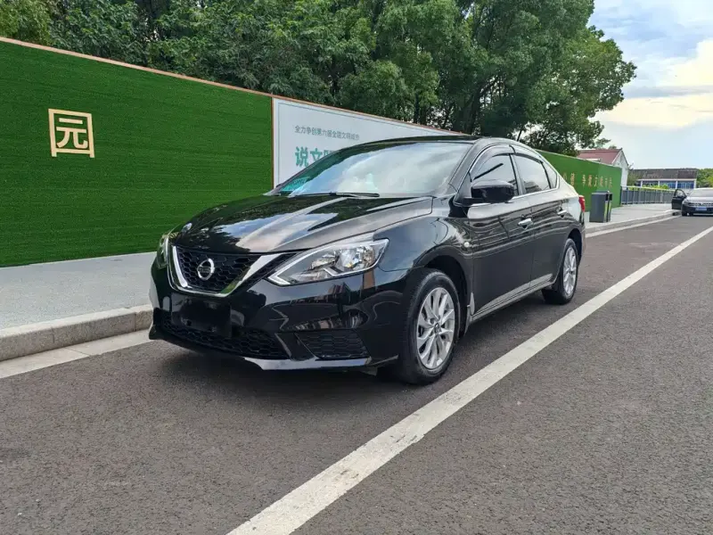 Nissan Sylphy, 2024