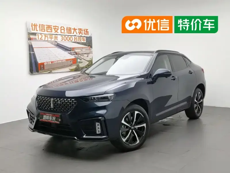 Wey VV7 GT, 2021