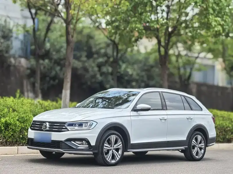 Volkswagen C-Trek, 2019 — фото 1