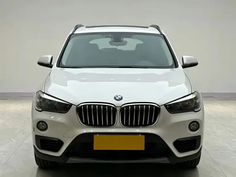 BMW X1, 2017