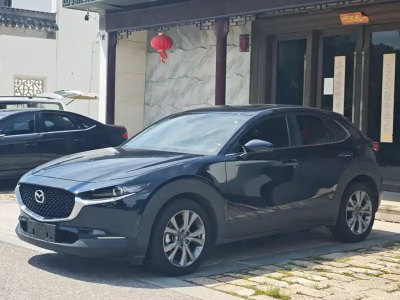 Mazda CX-30, 2020